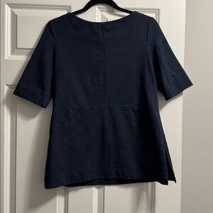 MM Lafleur Krader Top - Structured Ponte